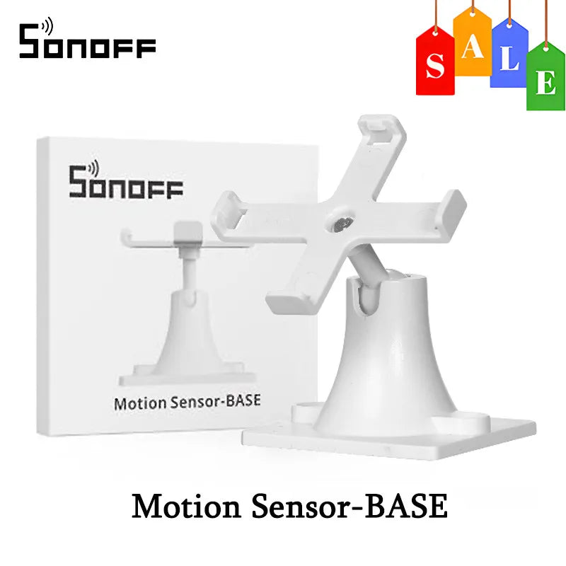 SONOFF Motion Sensor-BASE For PIR3 Or SNZB-03, 360