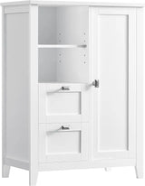 Bathroom Floor Storage Cabinet, Bathroom Cabinet Freestanding, Kitchen