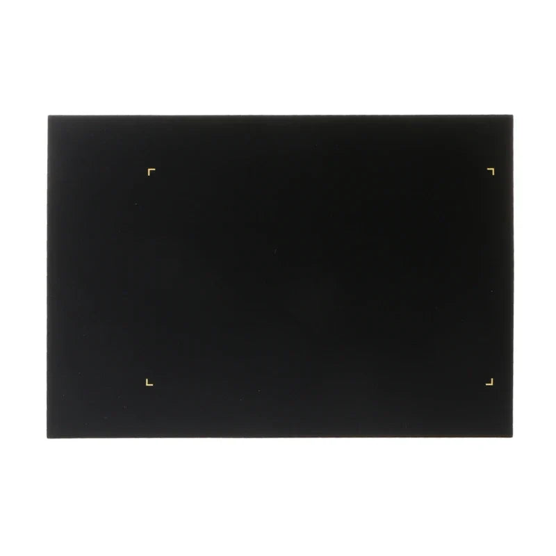PVC Graphite Screen Protector for Wacom Digital Graphic