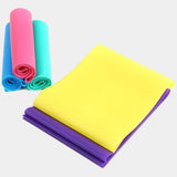 Yoga physiotherapy elastic band gym resistance band sports