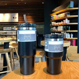 Cold Coffee Cup Heat Preservation Thermos for Coffee