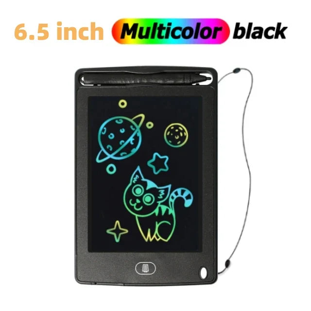 LCD Drawing Tablet for Kids - 6.5 to 16 Inch