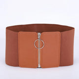 Women Super Wide Belt High Quality Waist Strap
