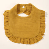 Newborn Baby Bibs Infant Burp Cloths Stuff Feeding