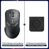 Rapoo VT9PRO Wireless Gaming Mouse Esports Grade 68g
