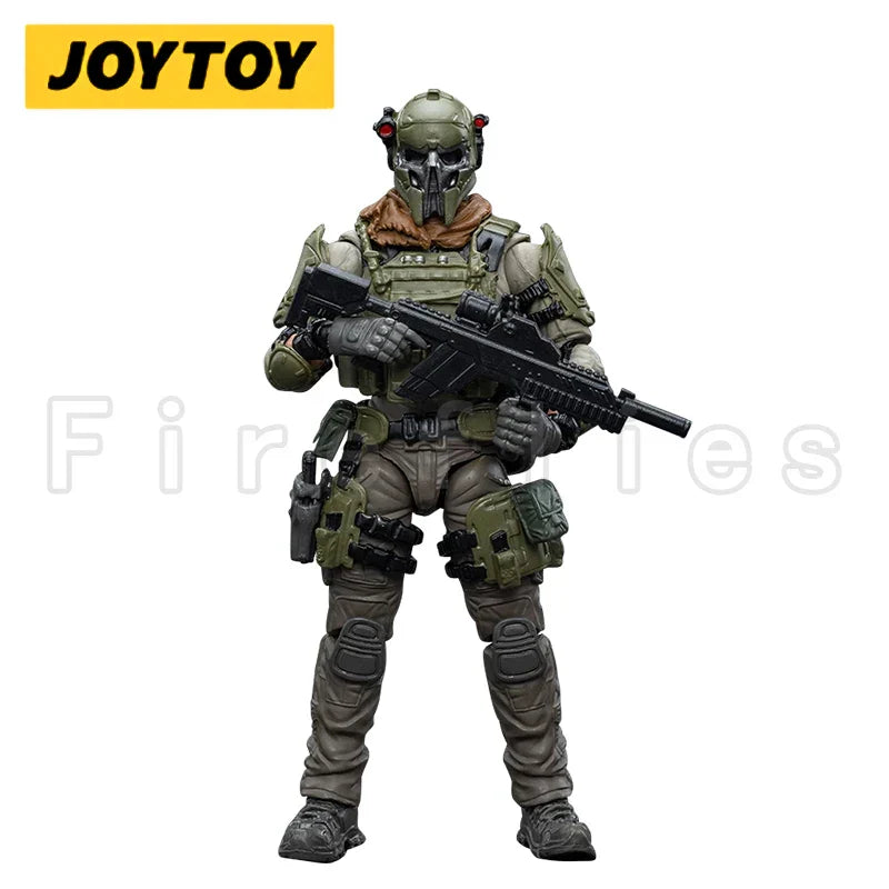 1/18 JOYTOY 3.75inch Action Figure Yearly Army Builder