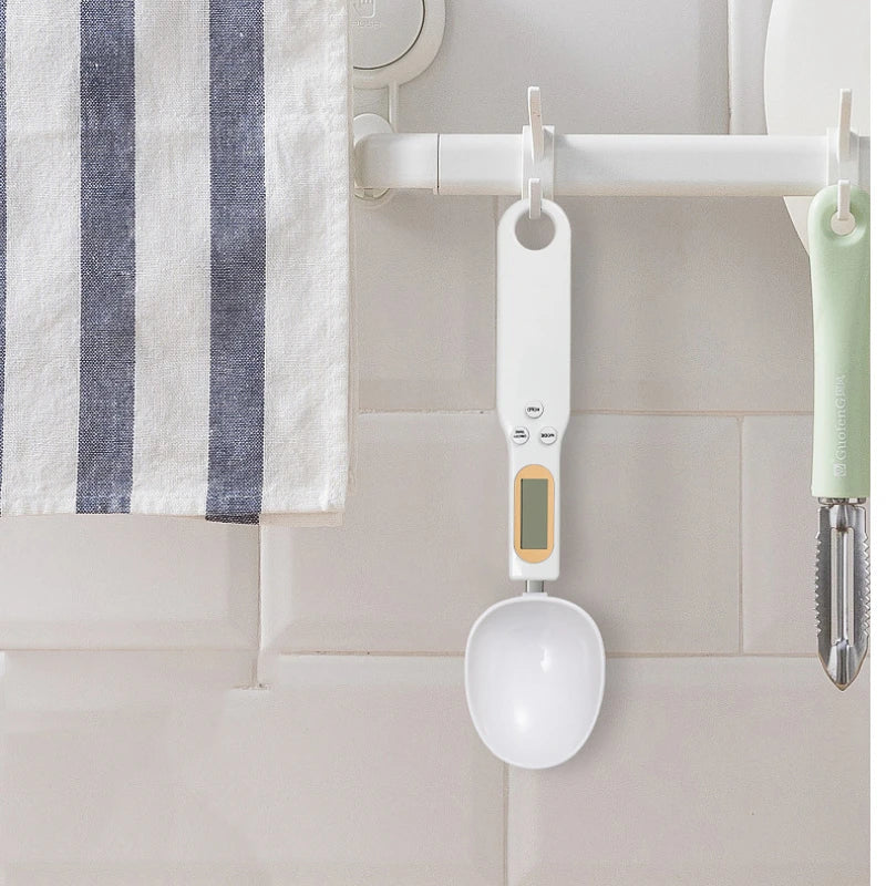 Electronic Kitchen Scale 0.1-500g Weight Measuring Tools Digital