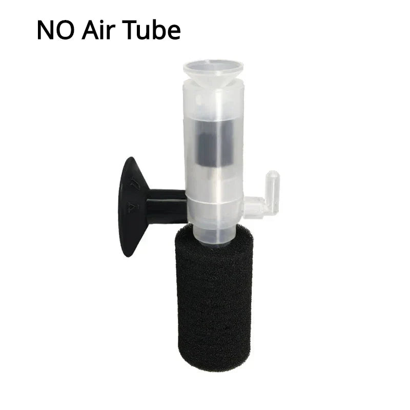 Mini Aquarium Filter Fish Tank Biochemical Sponge Filter