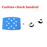 Non-slip Elderly Folding Bath Chair Cushion Bathroom And
