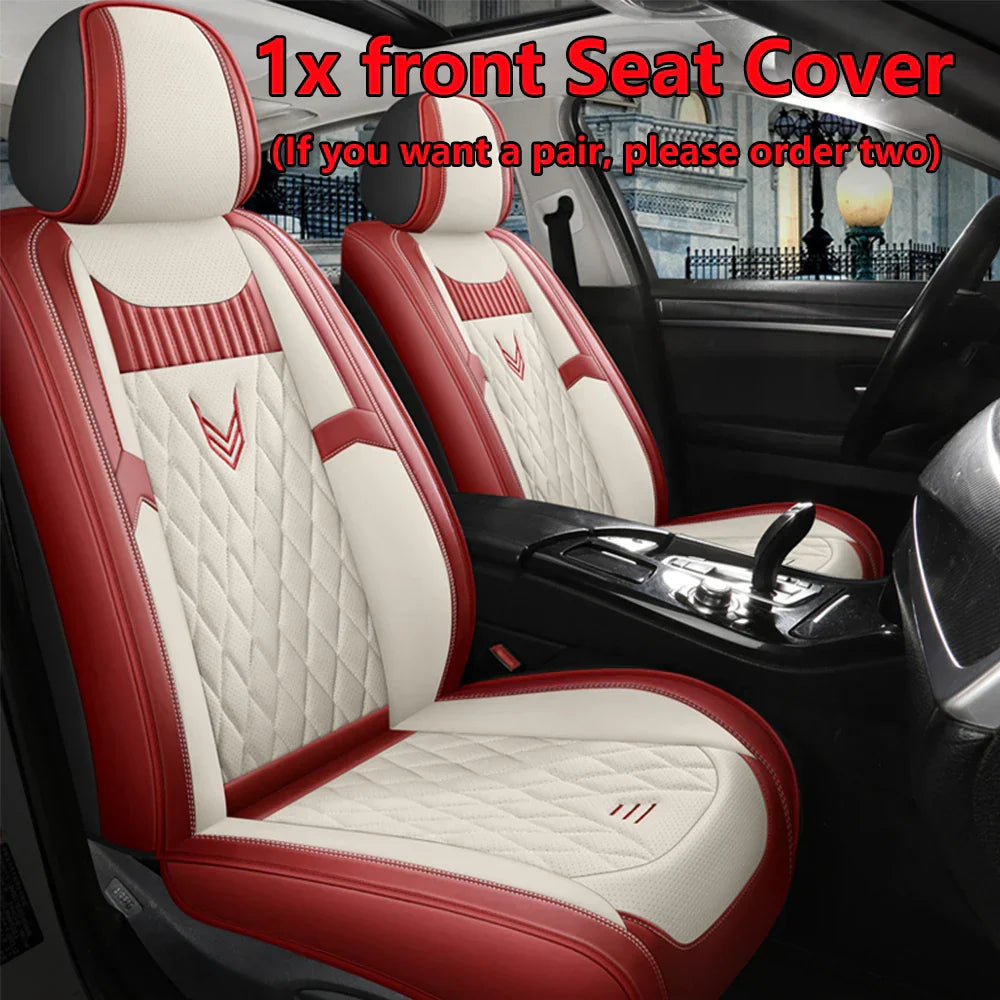 Leather Car Seat Covers for Renault Megane 2