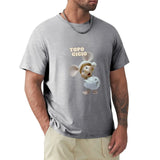 fashion mens t-shirt Topo Gigio T-Shirt boys animal