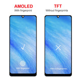 6.4"Super AMOLED For Samsung Galaxy A50 LCD Display
