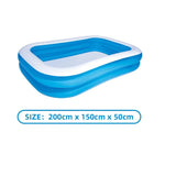 2/2.6M Large Children's Swimming Pool Summer Inflatable Toys