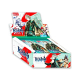 Genshin Impact Cards Anime TCG Game Collection Pack