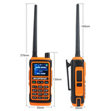 Baofeng UV-17Pro GPS Walkie Talkie 108-130MHz Air Band