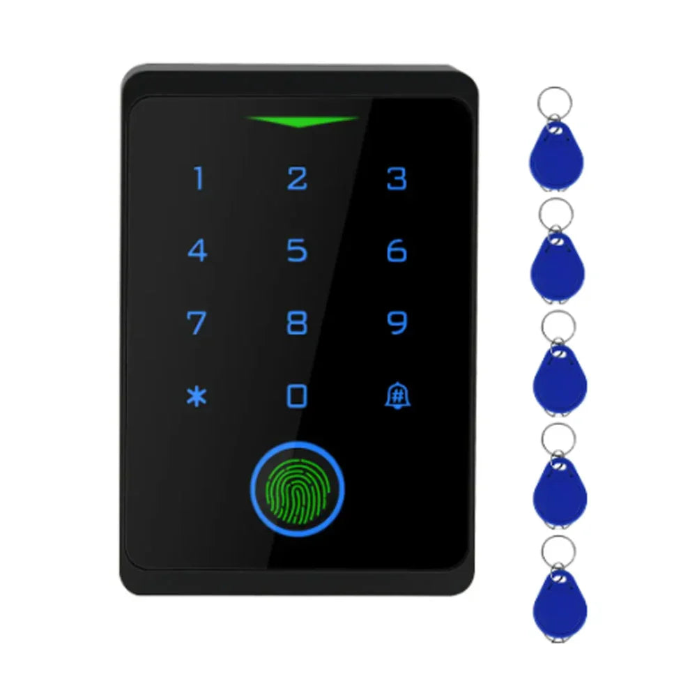 Elecpow 2.4G Wifi Tuya APP Access Control System