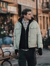 SIMWOOD 2023 Autumn Winter New Regular Fit Lightweight