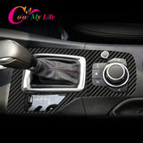 Carbon Fiber Car Interior Gear Head Shift Knob