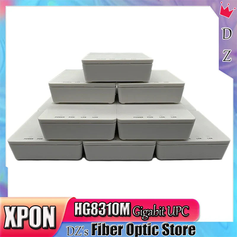 HG8310M ONU XPON GPON HG8010H EPON 1GE Gigabit