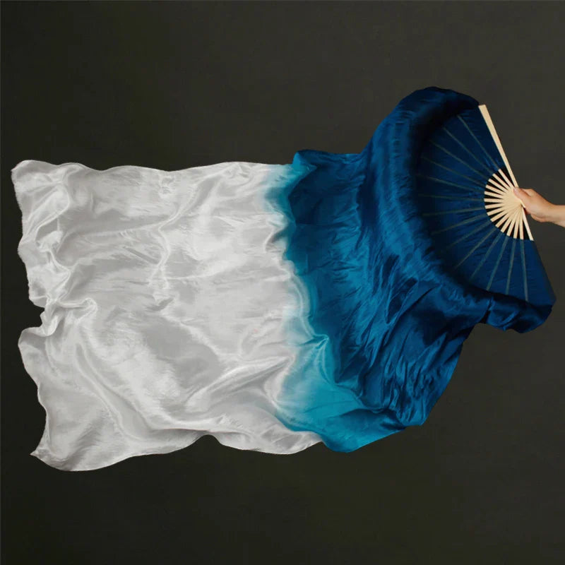 Professional Bellydance Silk Veils Light Weight 100% Silk