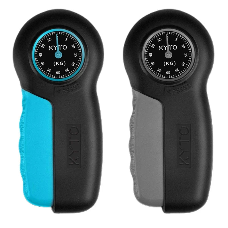 Hand Dynamometer Grip Power Strength Measurement Meter Fitness