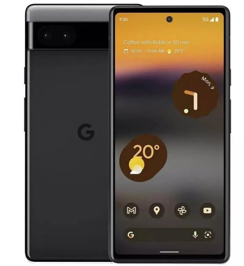 Google Pixel 6a 5G 6.1" 6GB RAM 128GB