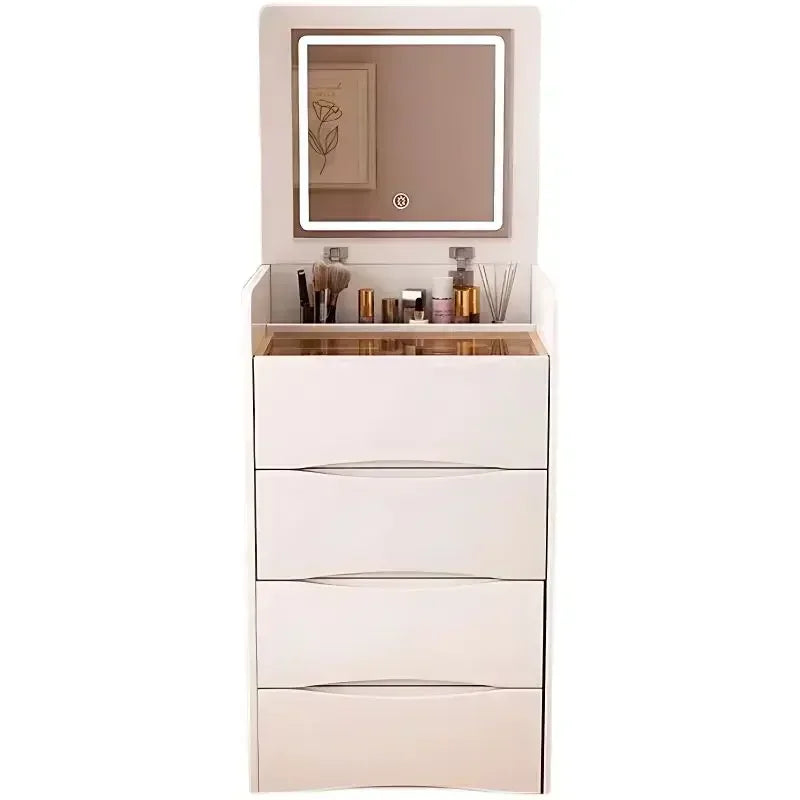 New Internet Celebrity Cream Dresser Modern Simple Multifunctional