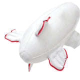 PVC Inflatable Airship Model Spaceship Toys Kid Children