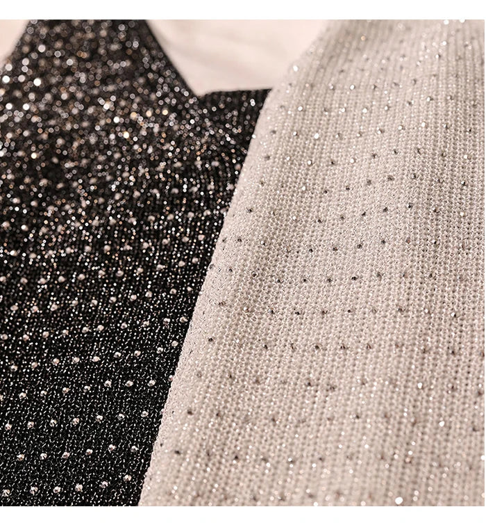 Large Plus Size L4XL Women High Elastic Knitted