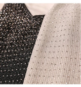 Large Plus Size L4XL Women High Elastic Knitted