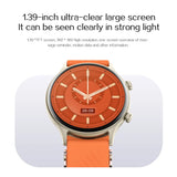 ZL73E Smart Watch, 1.39'' IP67 Waterproof Bluetooth Fitness