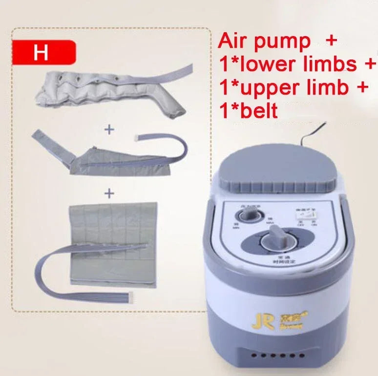 Professional Circulating Air Pressure Leg Massage Instrument with