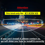 Anti Fog Film For K5 K3SV K1 Helmets