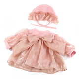 Doll Clothes for 55cm Dolls 22inch Doll's Clothing