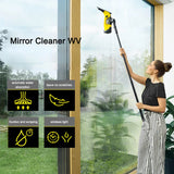 Electric Window Cleaning Robot Home Window Wiping Glass