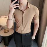 6colors High Quality New Solid High Elasticity Seamless