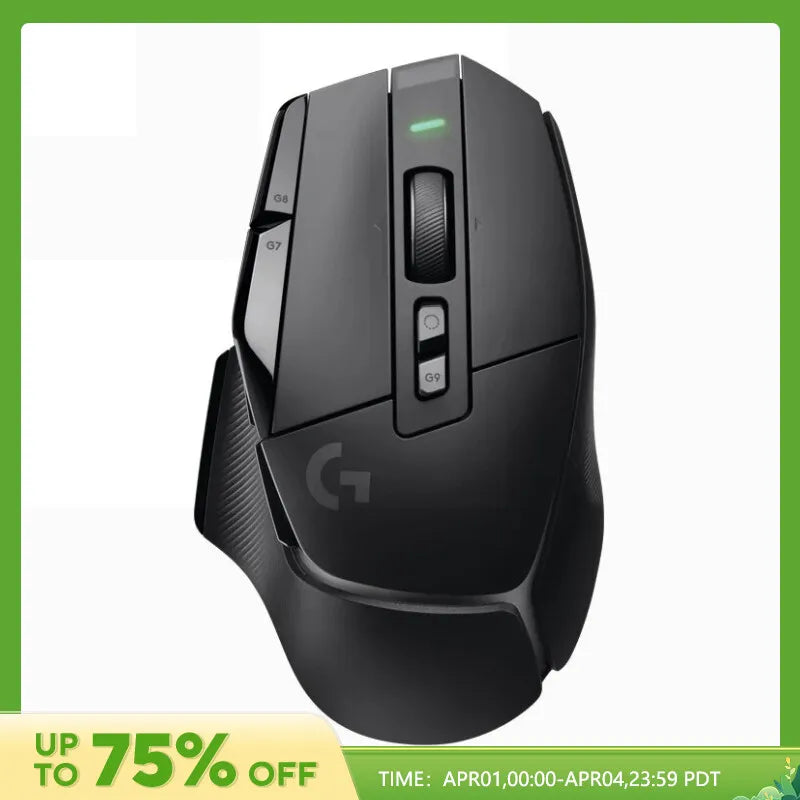 Logitech (G) G502 X Advanced Edition New Optical-mechanical