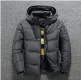 ZOZOWANG High Quality White Duck Thick Down Jacket