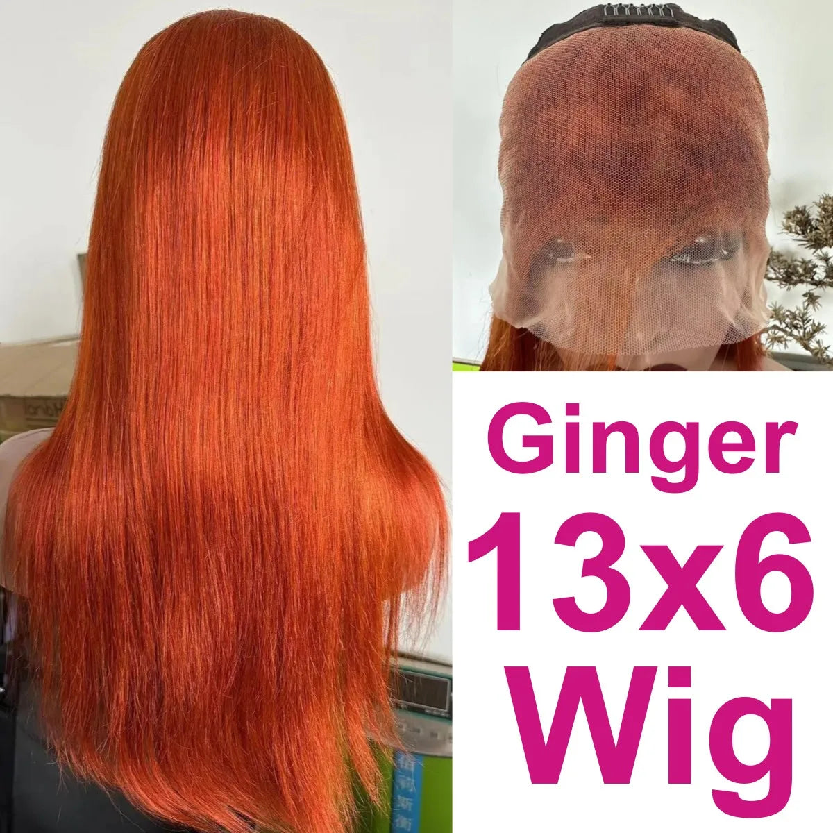 Remy 200 Density Transparent 13x6 HD Lace Frontal