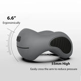 Deodar Multifunction Memory Foam Neck Pillow Slow Rebound