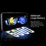 Cubot P60 Smartphone 6.517" Display Android 12 MT6765