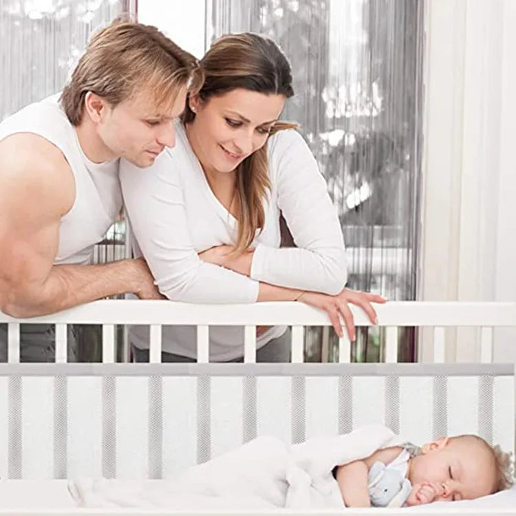 Bumper Baby Bed Fence Cot Bumpers Bedding Accessories