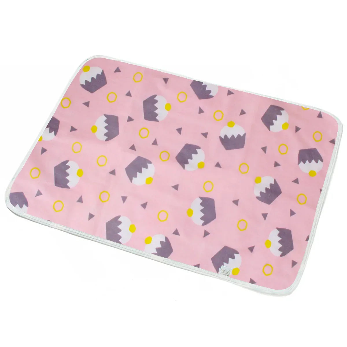 Diaper Changing Pad Baby Nappy Change Mat Cover