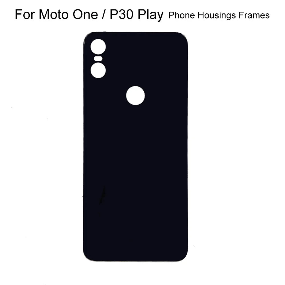 For Motorola Moto One Mobile Phone Housings Frames