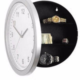 Hidden safe Large Wall Clock safety box secret
