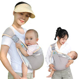 Baby Outdoor Carrier Carrying Baby Waist Stool Multifunctional