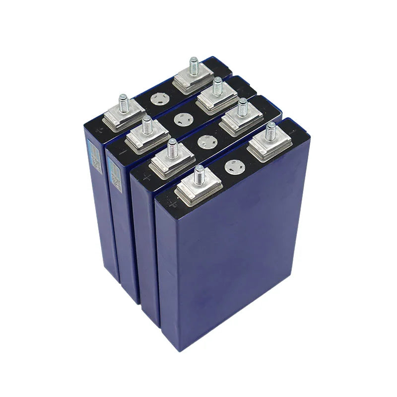 1-4pcs 3.2V 32Ah LiFePO4 battery pack phosphate 3C