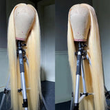 13x6 13x4 613 Blonde Color Lace Front Human