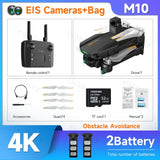 NEW M10 / Ultra Drone 4K HD Camera