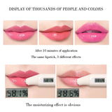Magic Color-changing Lipstick Aloe Vera Long Lasting Moisturizing